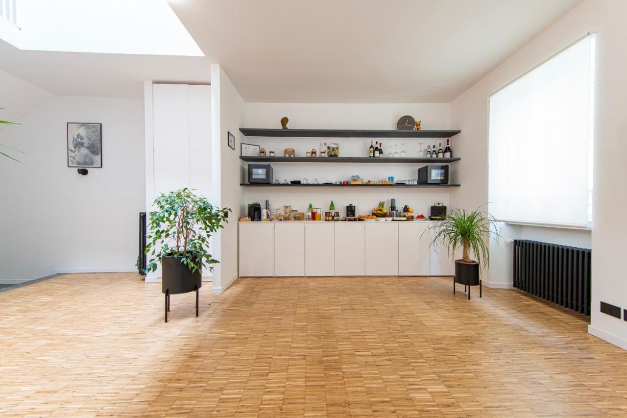 Cavaedium Guest House 阿罗纳 外观 照片